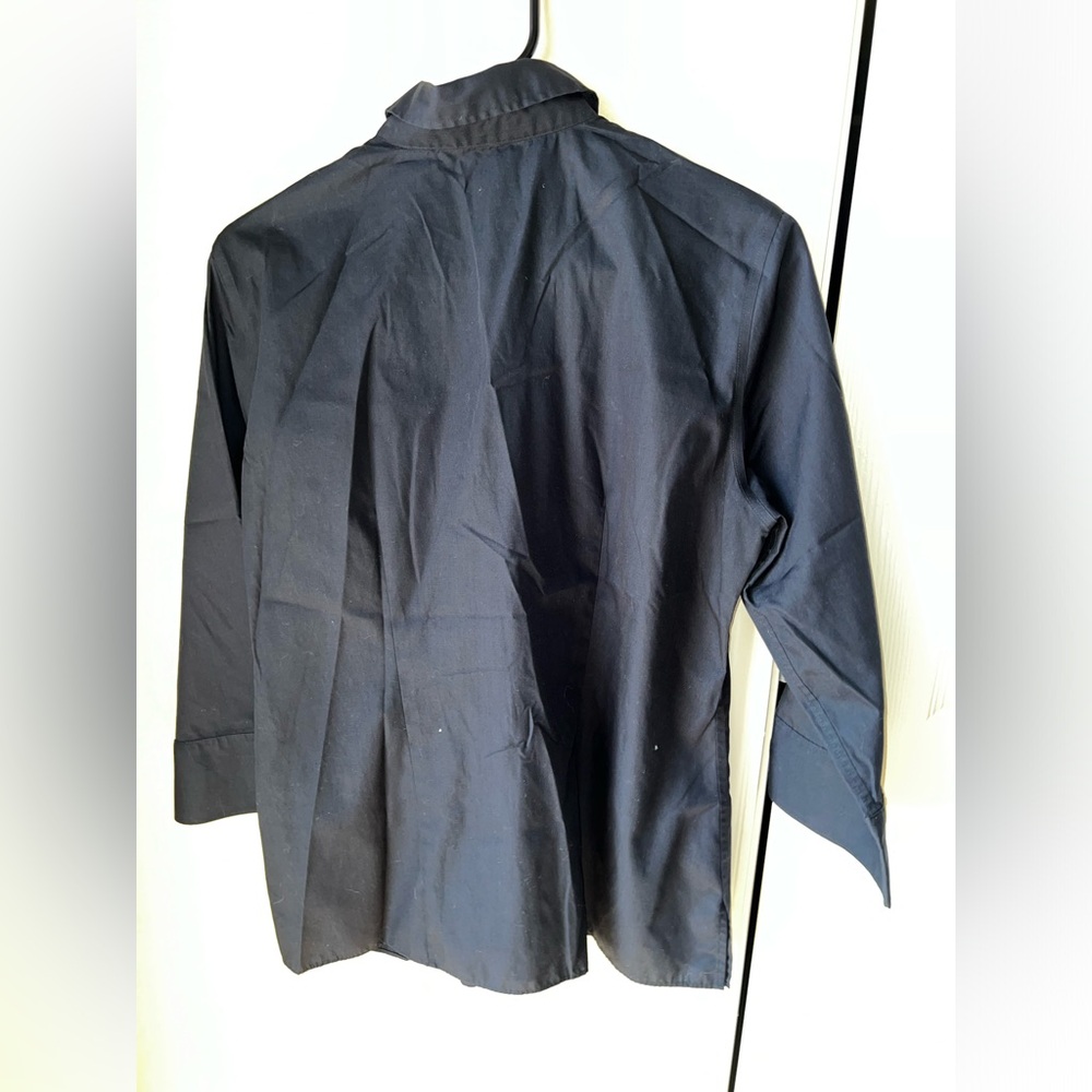 Lands End Button Down - image 3